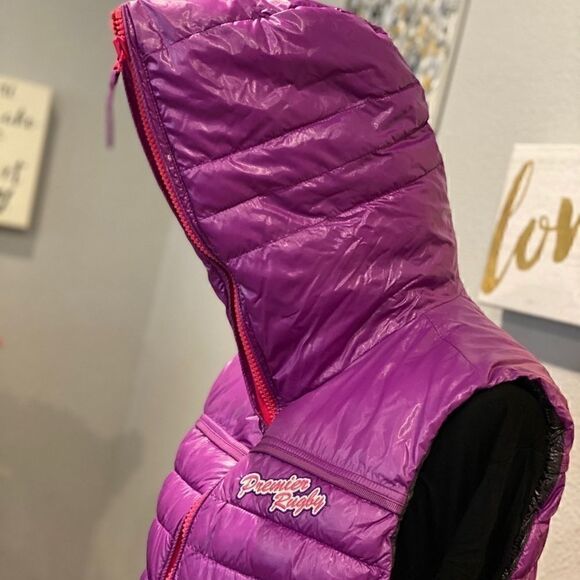 Premium Rugby Bubble Vest   - Picture 4 of 7